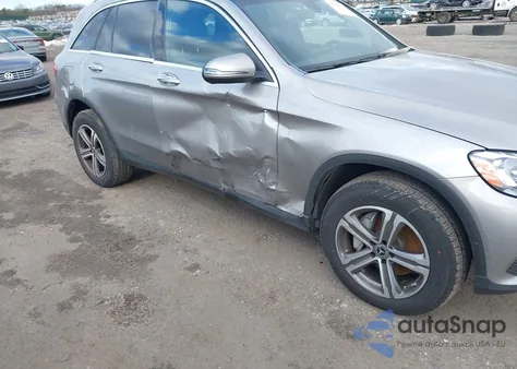 2019 Mercedes-Benz Glc 300 4Matic from USA, damaged, VIN WDC0G4KBXKF482570